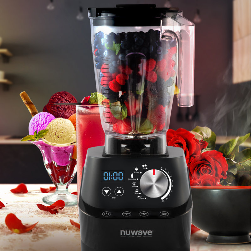 NuWave Moxie Pro Blender Wayfair
